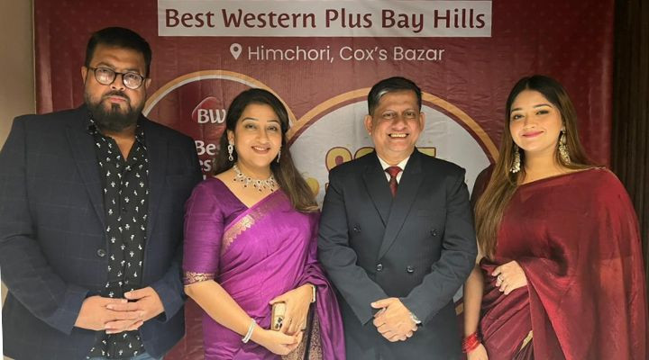 বাহার-সানীর হাত ধরে ‘বে হিলস’-এর যাত্রা